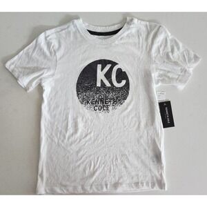 Kenneth Cole Boy's T-Shirt Size 10 NWT